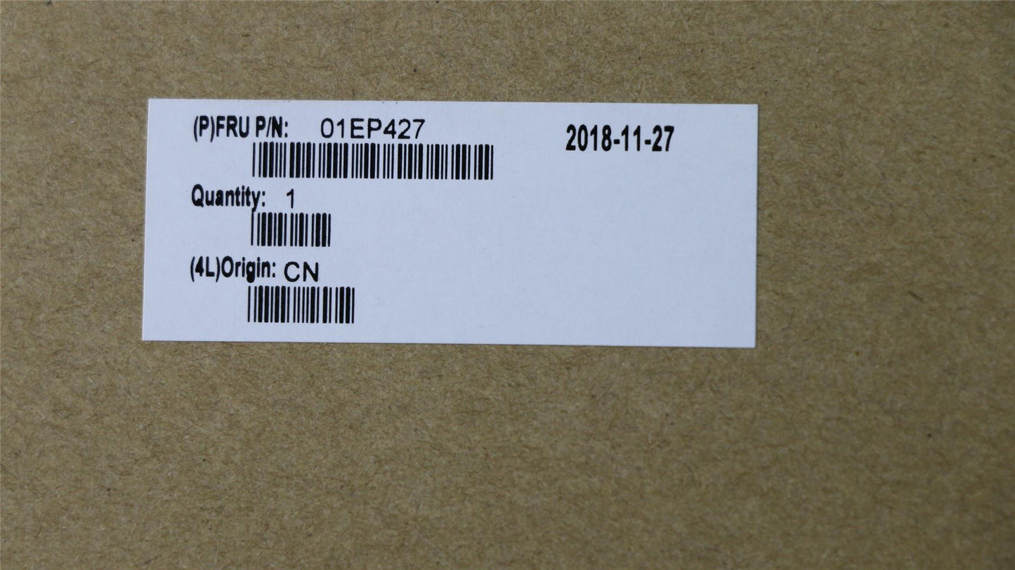 Lenovo ThinkPad T470p Keyboard US Black 01EP427