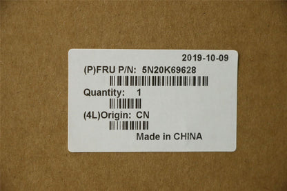 Lenovo KB L80RK BLK LATINSPA Keyboard 5N20K69628