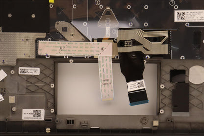 Lenovo MECH_ASM KBD W/C 058FRA (LTN) UK BK 5M11C47722