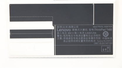 Lenovo 01YR516 LABEL Geo Label KIT for WN2