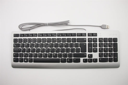 Lenovo USB Calliope KB SR CZE Czech Keyboard 00XH952