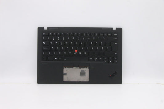 Lenovo MECH_ASM GRP_KBD_BZL_PT_WL_DB_CHY 5M10Z27483