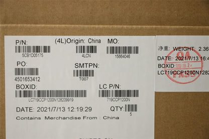 Lenovo Upper Case ASM_UKE L82N3 AB 5CB1D05175