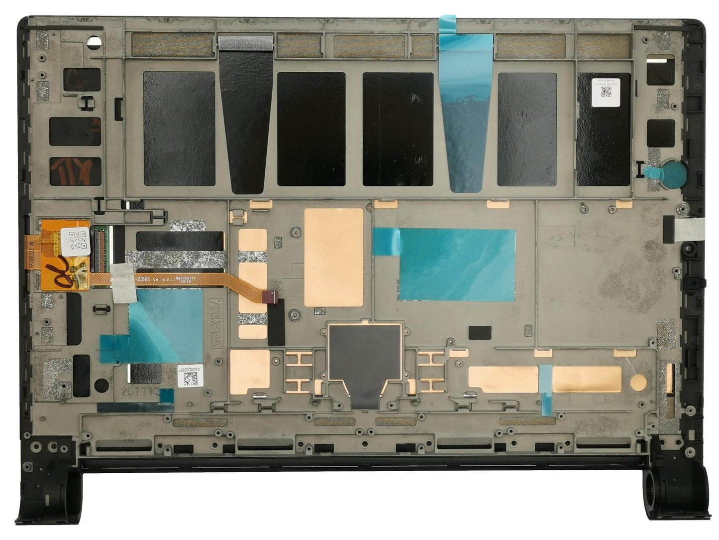 Lenovo Yoga Tab 3 LCD Screen Display Assembly 5D68C04555