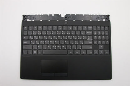 Lenovo Legion Y530 15ICH 1060 Palmrest Cover Touchpad Keyboard Black 5CB0S91811