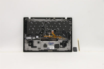 Lenovo MECH_ASM GRP,KBD,BZL,THAI,WL,BK,CHY 5M11B38341