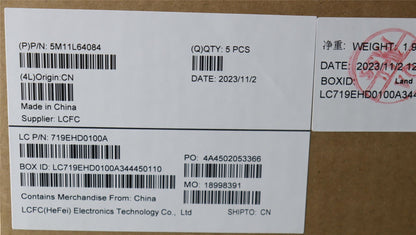 Lenovo ThinkPad X13 Gen 4 Keyboard Palmrest Top Cover Black Backlit 5M11L64084