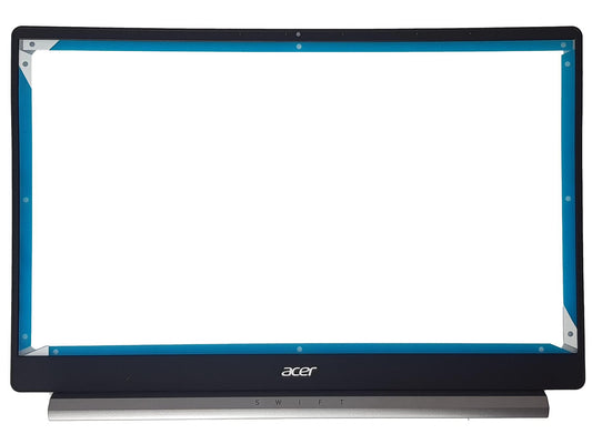 Acer Swift SF314-57 SF314-57G Blende vorne Zierrahmen Abdeckung Schwarz 60.HJEN8.003