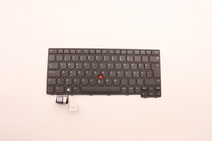Lenovo ThinkPad T14 Gen 4 T14 Gen 3 P14s Gen 4 L14 Gen 4 s Keyboard 5N21D68229