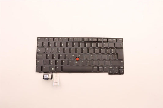 Lenovo ThinkPad T14 Gen 4 T14 Gen 3 P14s Gen 4 L14 Gen 4 s Keyboard 5N21D68229