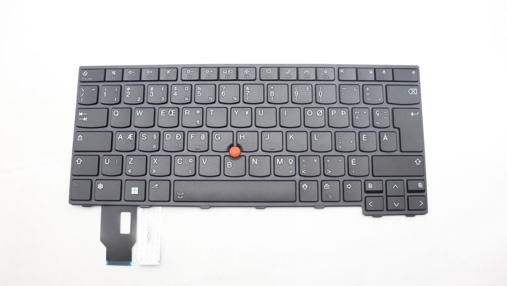 Lenovo ThinkPad T14 Gen 4 T14 Gen 3 P14s Gen 4 L14 Gen 4 Keyboard 5N21D68124