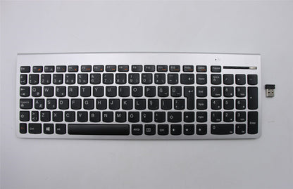 Lenovo Liteon SK-8861(TR) 2.4G KB-improved8 Turkish Keyboard 25216263