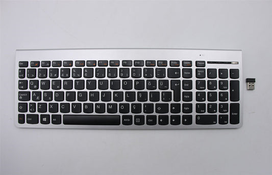 Lenovo Liteon SK-8861(TR) 2.4G KB-improved8 Turkish Keyboard 25216263