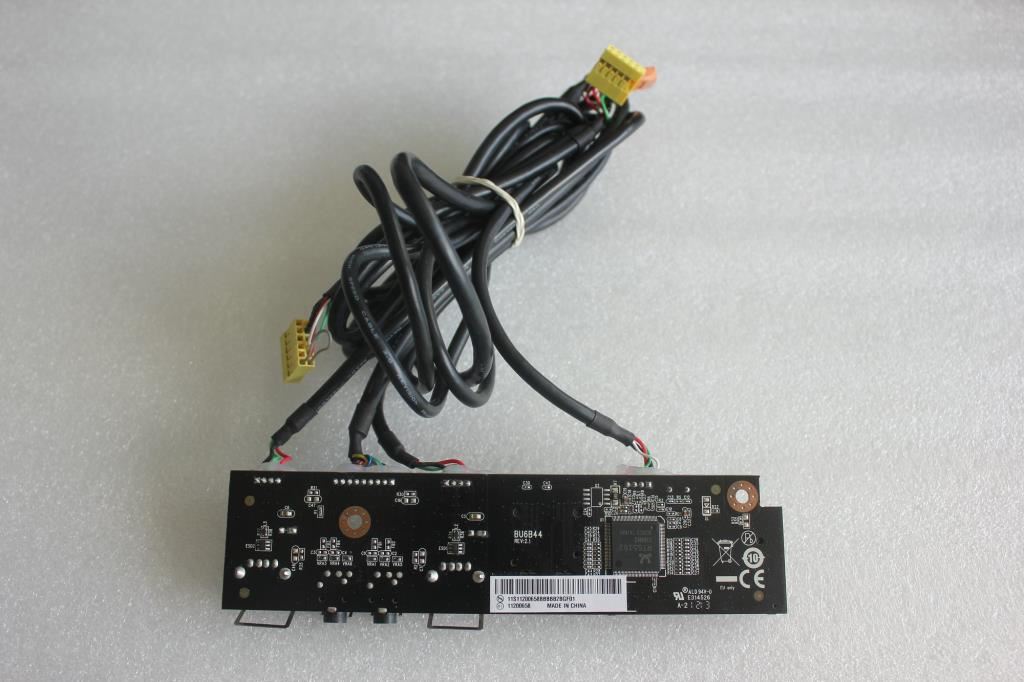 Lenovo Bitland RTS5182_2S_USB2.0_CardReader Card Reader USB 2.0 Board 11200658