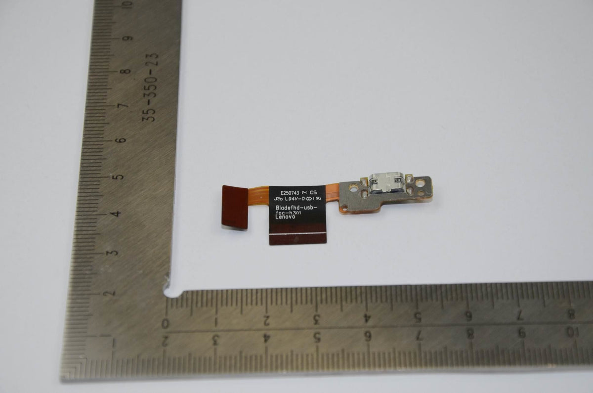 Lenovo X10FHD JCD USB x1 FPC Board 5F79A465QJ