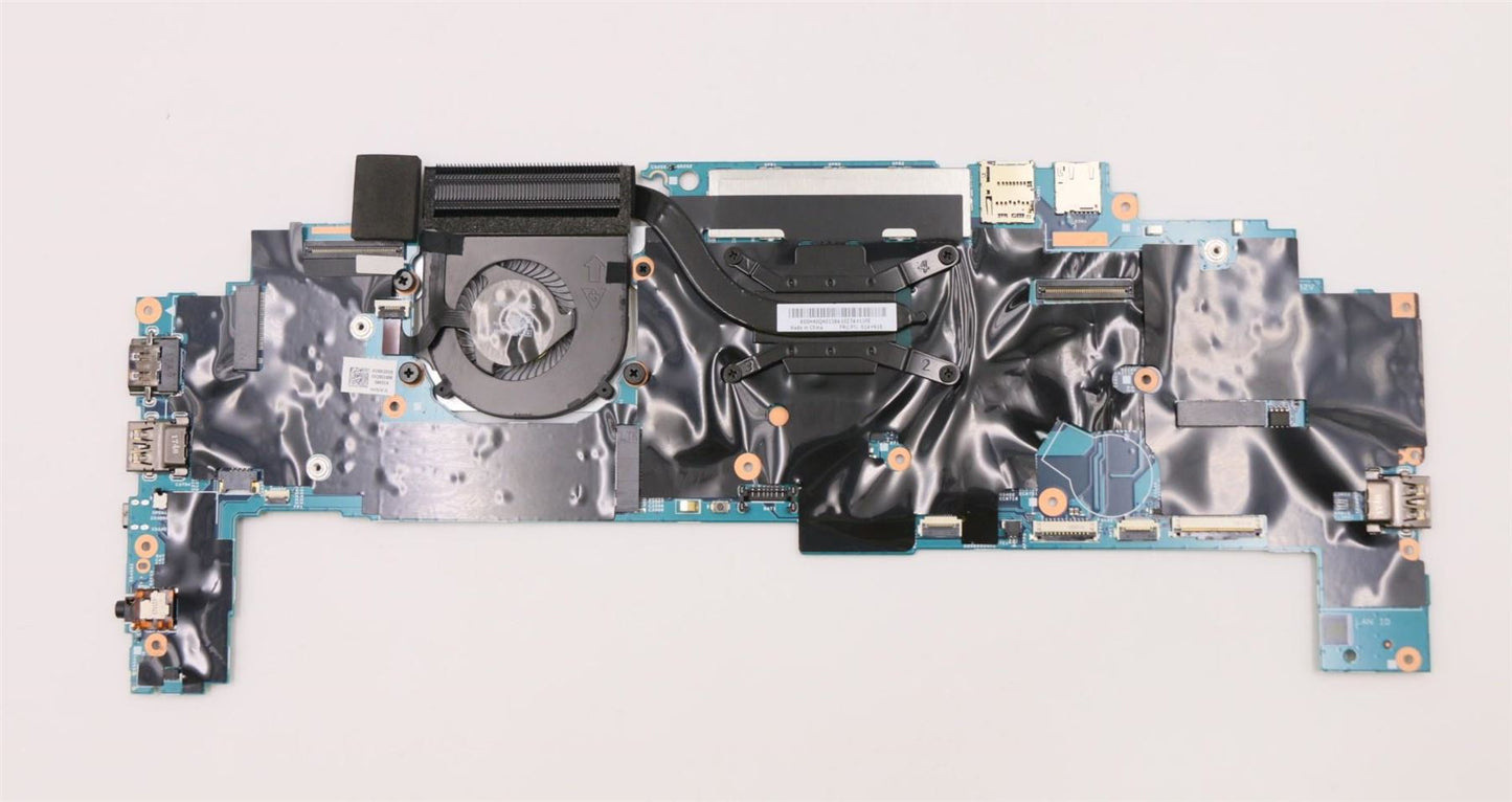 Lenovo Yoga X1 3rd X1 3rd Gen Motherboard Mainboard UMA Intel i5-8250U 01YN226