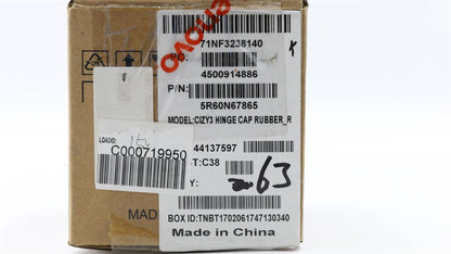 Lenovo 5R60N67865 RUBBER Hinge Cap Rubber C 80X6 R