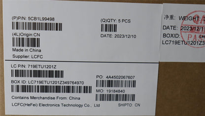 Lenovo COVER Upper Case ASM_SWS L 83ERAGFP BL 5CB1L99498