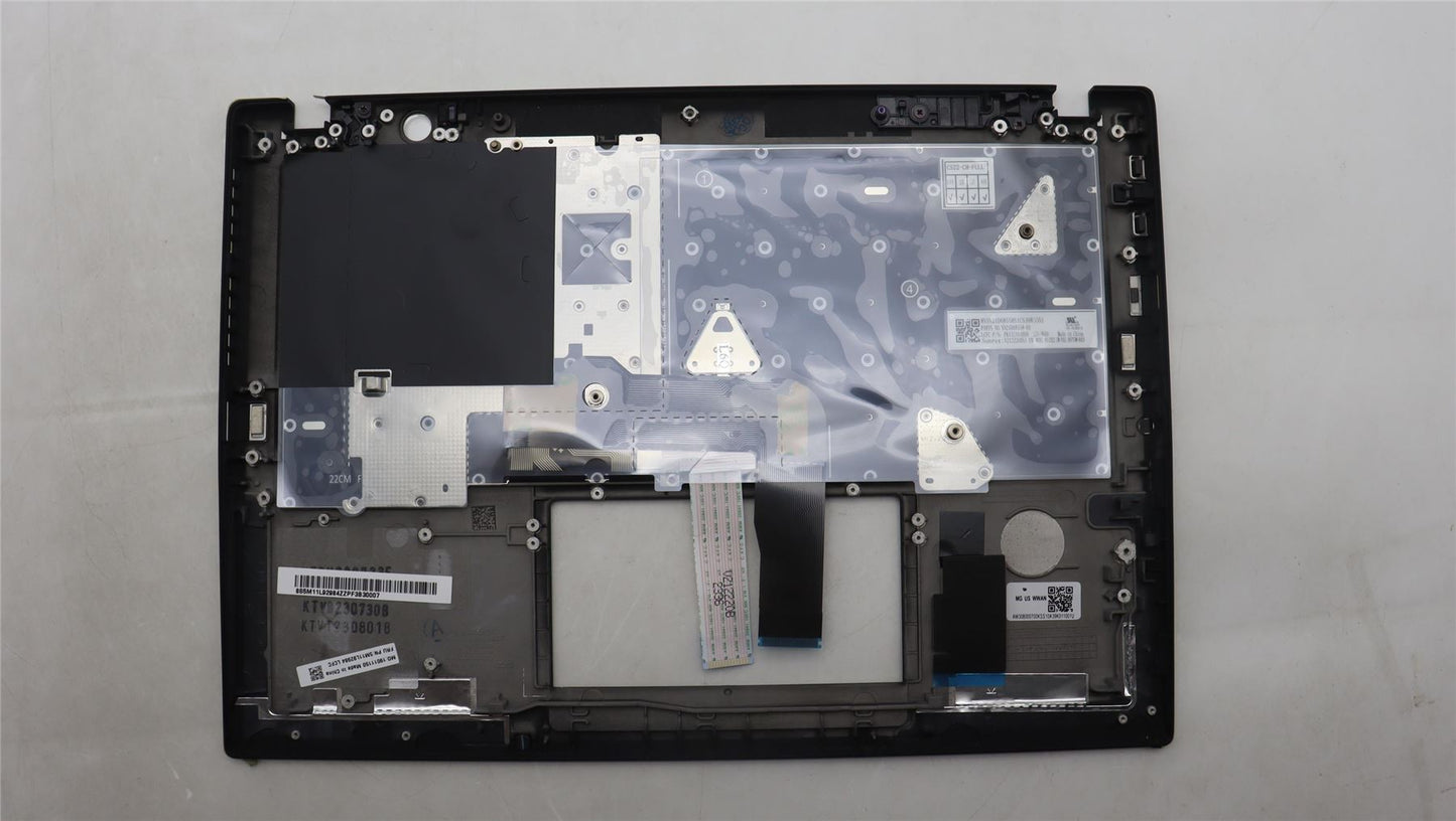 Lenovo MECH_ASM KBD Cc ENG BL (SUN) US WWAN BK 5M11L92984 5M11L92982 5M11L92983 5M11L92985