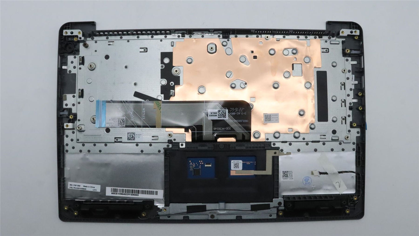 Lenovo Upper Case ASM_GER L82RJ NFP AG 5CB1H56945