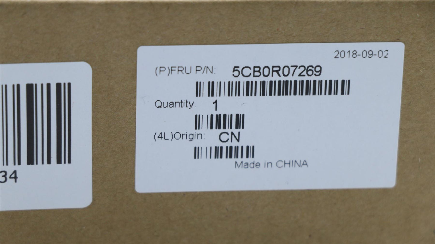 Lenovo UpperCase 3N 81F5 MN-BU W/KB BL RU 5CB0R07269
