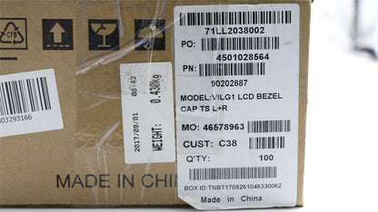 Lenovo VILG1 LCD Bezel Cap L+R TS 90202887