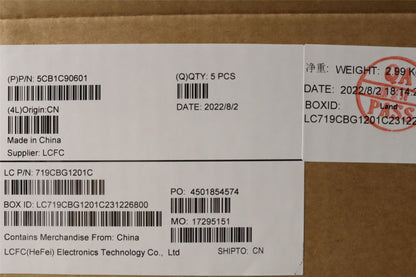 Lenovo Upper Case ASM_HUN L82NH LIG_SR 5CB1C90601