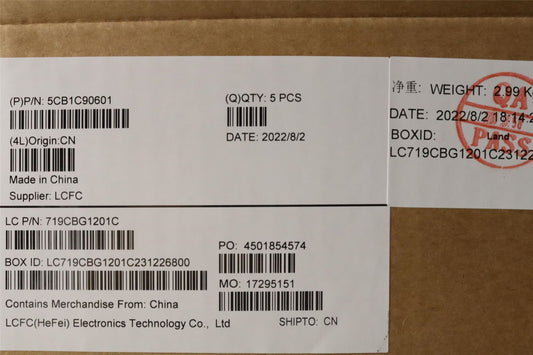 Lenovo Upper Case ASM_HUN L82NH LIG_SR 5CB1C90601