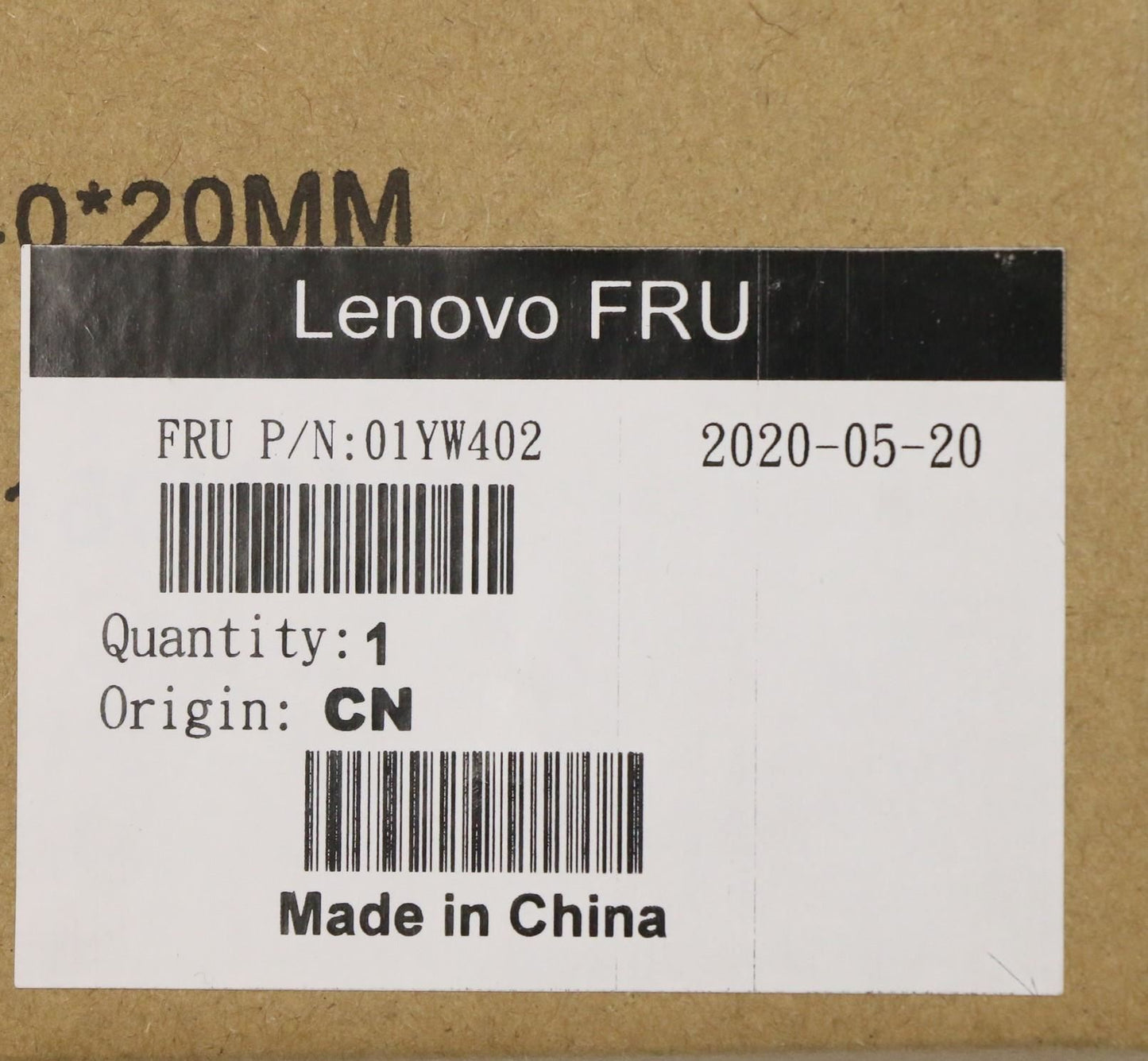Lenovo CABLE 271080p Camera +D MIC cable 01YW402