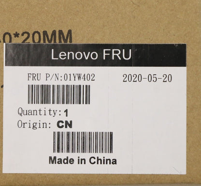 Lenovo CABLE 271080p Camera +D MIC cable 01YW402