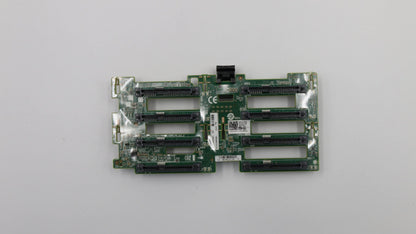 Lenovo ThinkSerBP_2u8x2.5_SAS_v1.0 SAS Board 00FC138