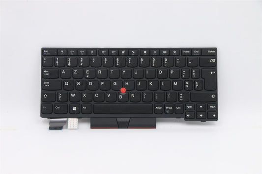 Lenovo ThinkPad X280 A285 X390 X395 L13 Keyboard Belgian Black 01YP166