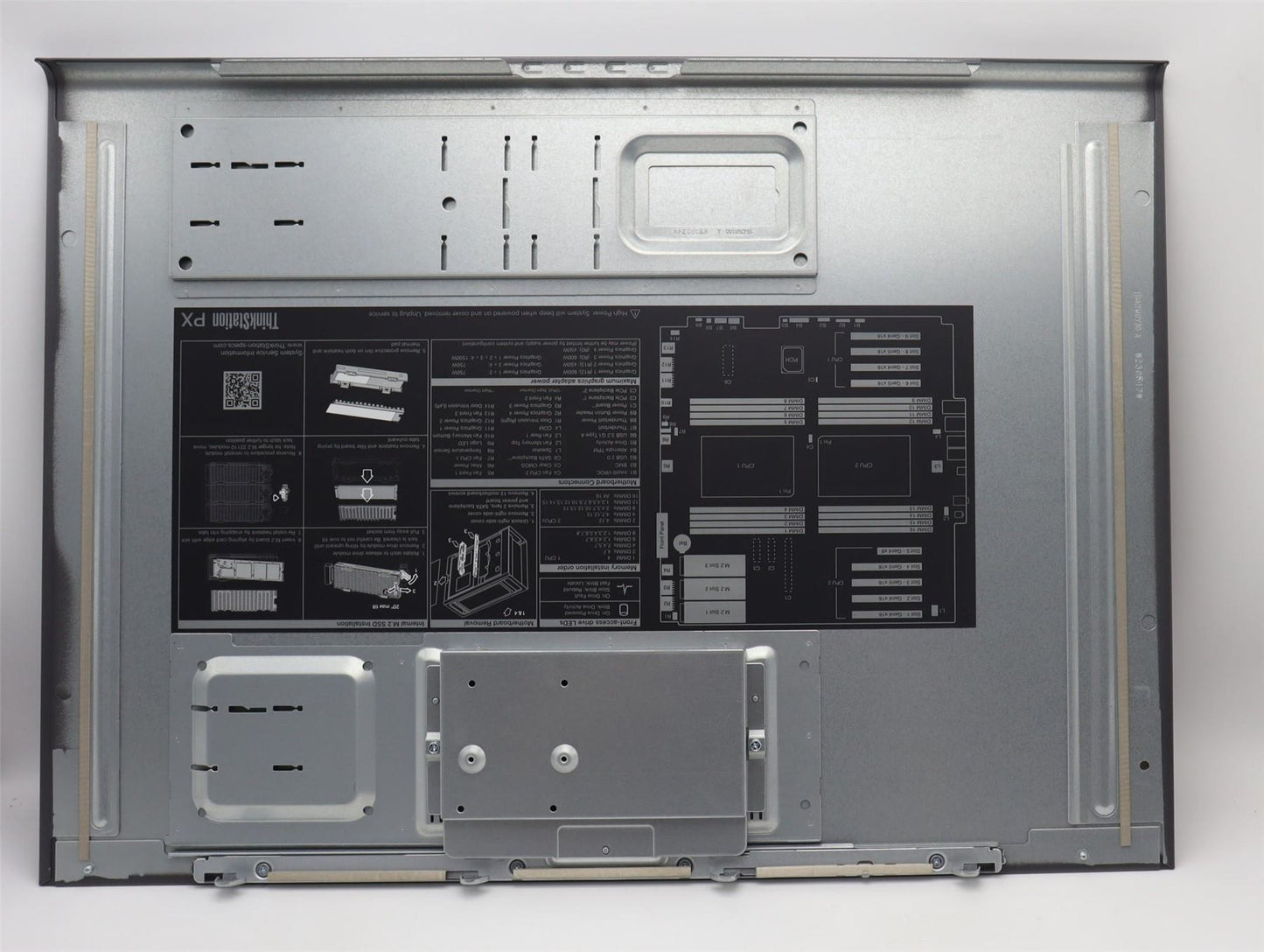 Lenovo MECH_ASM ASSY-SIDE-PANEL-LEFT-AMALFI 5M11H28558
