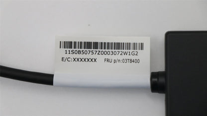 Lenovo FRU DP to DVI Dongle (Single) 03T8400