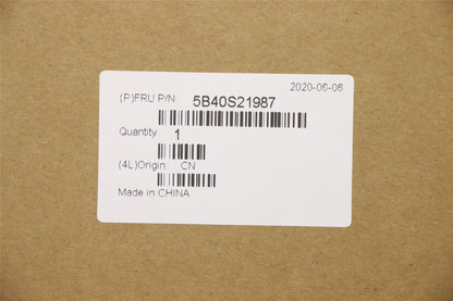 Lenovo 5B40S21987 DC-IN Bracket L 81Y4 GY530