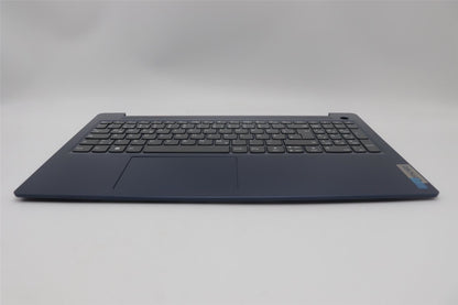 Lenovo IdeaPad 3 15IAH8 Palmrest Cover Touchpad Keyboard German 5CB1M41376
