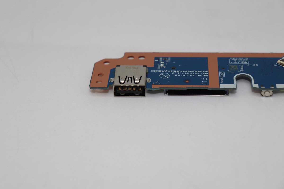 Lenovo CARDPOP L 83K1 IO/B MAIN I/O Board 5C50S25757
