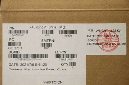 Lenovo Upper Case ASM_RUS L82H9 NFPA/GDIS 5CB1B97567