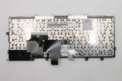 Lenovo CS13X,CFR,CHY Canadian French Keyboard 04Y0902