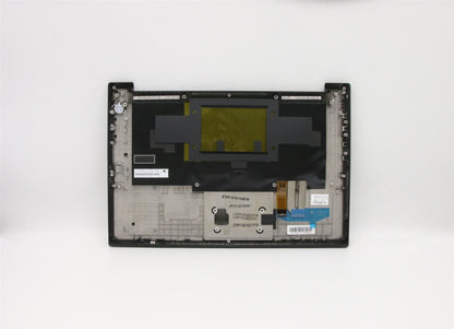 Lenovo ThinkPad X1 2nd Gen P1 Gen 2 Keyboard Palmrest Top Cover Black 02XR023