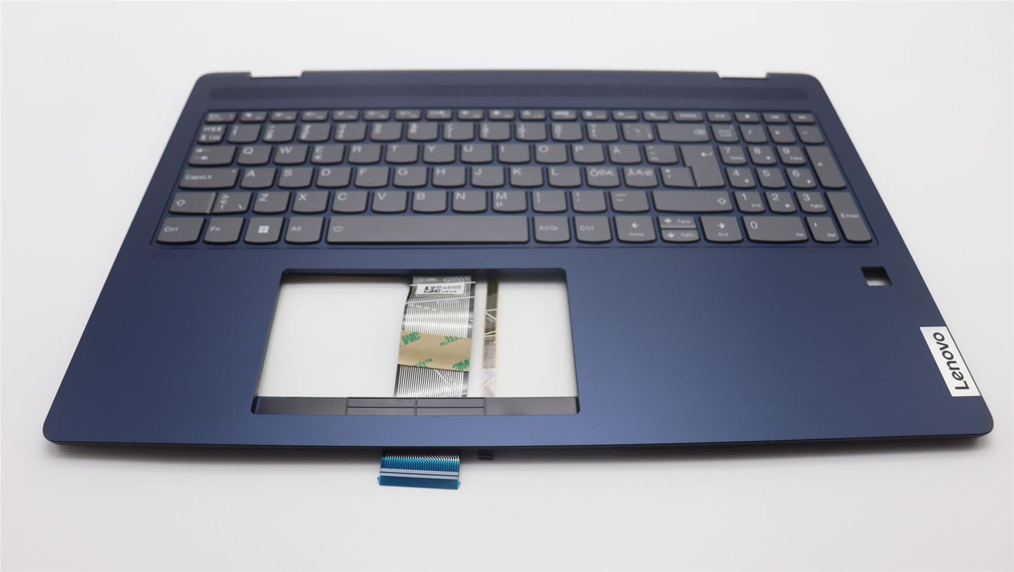 Lenovo Upper Case ASM_NORDIC W 82Y1 AB 5CB1L30948