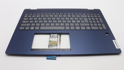 Lenovo Upper Case ASM_NORDIC W 82Y1 AB 5CB1L30948