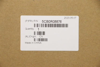 Lenovo UpperCase L 81EK W/KB LB FP NBL US 5CB0R08876