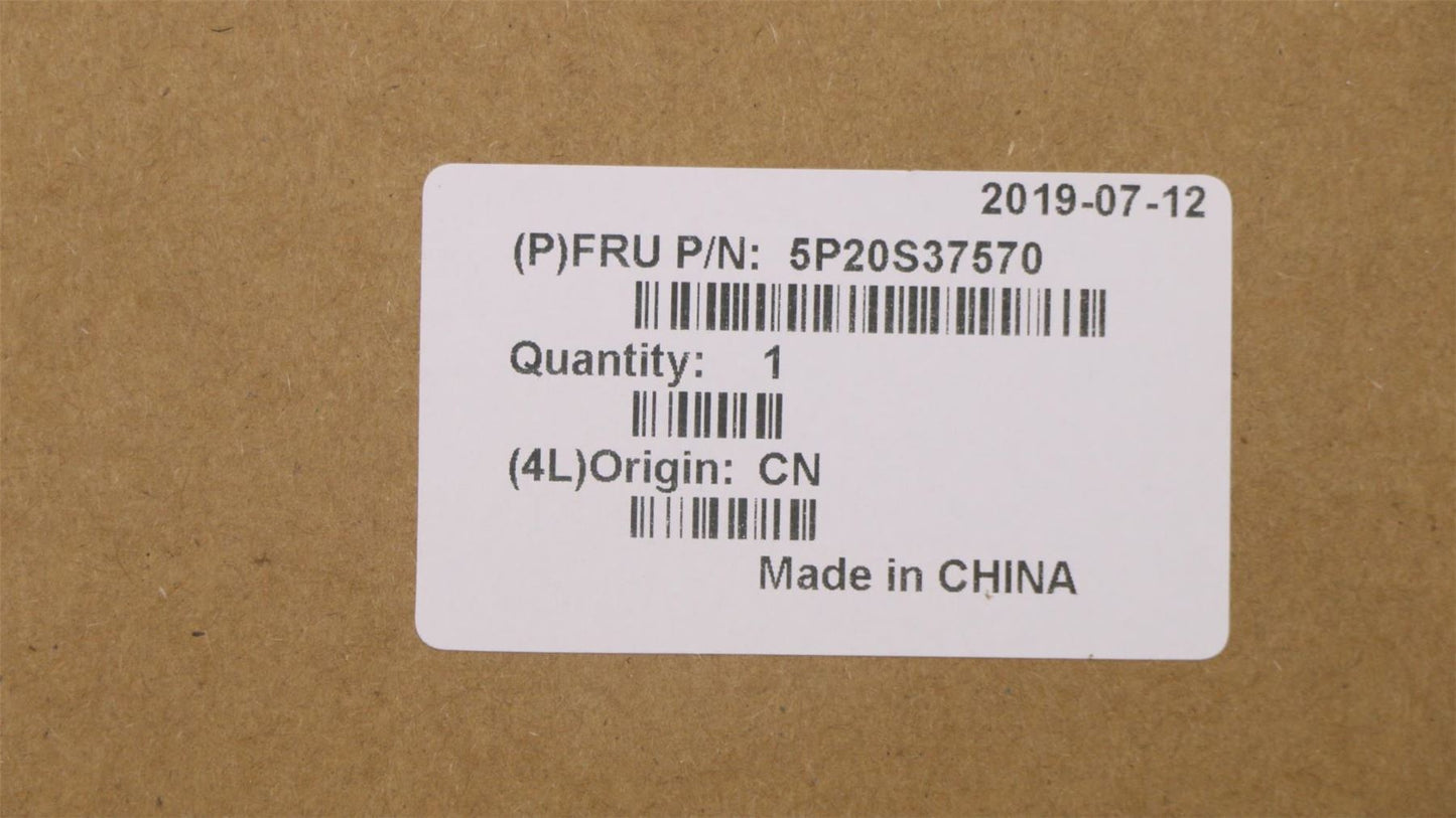 Lenovo 5P20S37570 Thermal Pad B 82C1