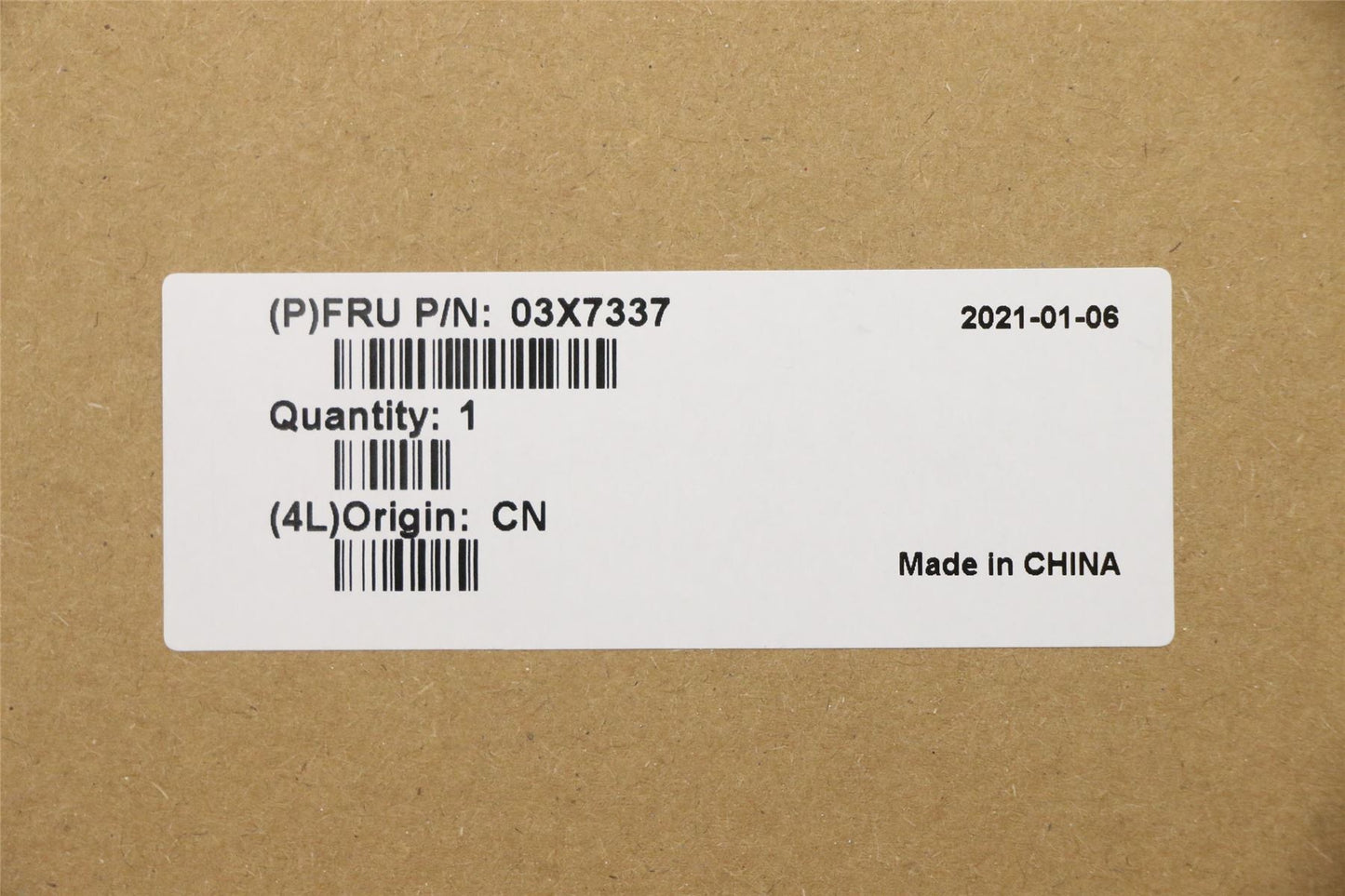 Lenovo KB MICE_BO FRU KBD Dutch 143 03X7337