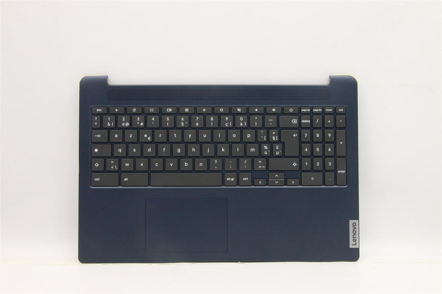 Lenovo IdeaPad 3 15IJL6 Palmrest Cover Touchpad Keyboard Belgian 5CB1D69295