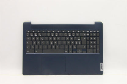 Lenovo IdeaPad 3 15IJL6 Palmrest Cover Touchpad Keyboard Belgian 5CB1D69295