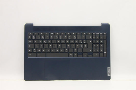 Lenovo IdeaPad 3 15IJL6 Palmrest Cover Touchpad Keyboard Belgian 5CB1D69295