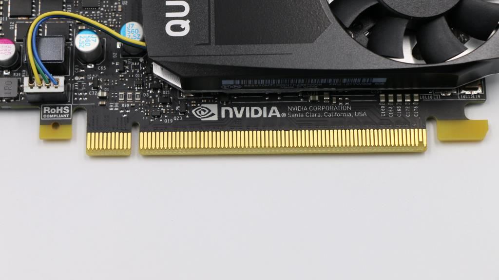 Lenovo VIDEO_CARD NV P620 2GB miniDPx4 HP 01YW009