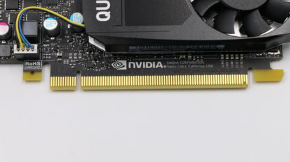 Lenovo VIDEO_CARD NV P620 2GB miniDPx4 HP 01YW009